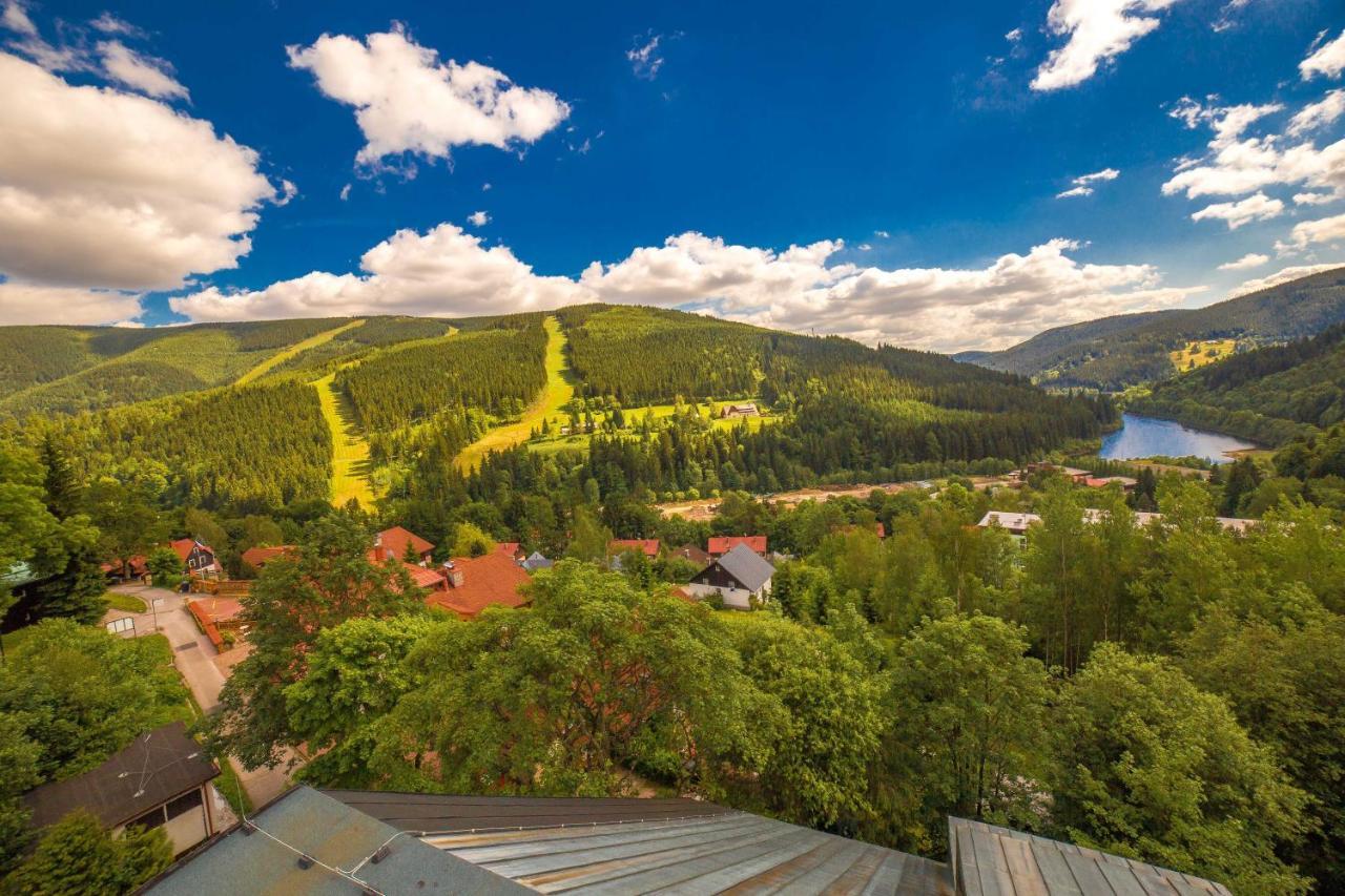 Wellness Hotel Astra Spindleruv Mlyn Exterior photo
