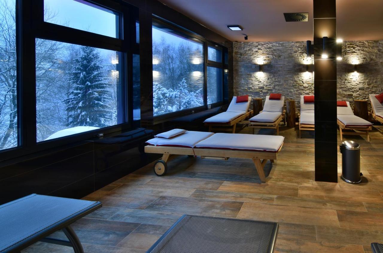 Wellness Hotel Astra Spindleruv Mlyn Exterior photo