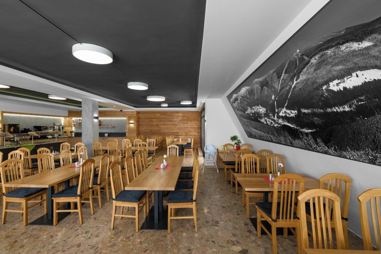 Wellness Hotel Astra Spindleruv Mlyn Exterior photo