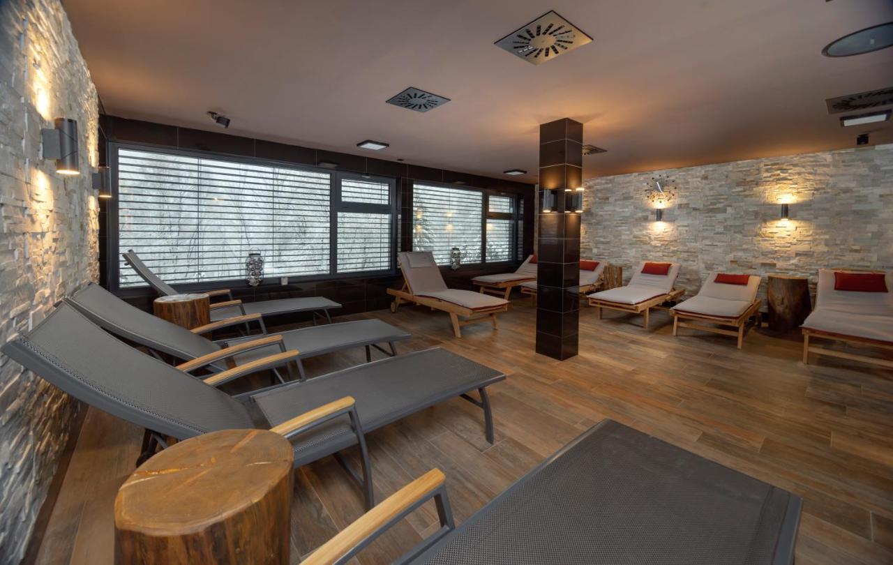 Wellness Hotel Astra Spindleruv Mlyn Exterior photo
