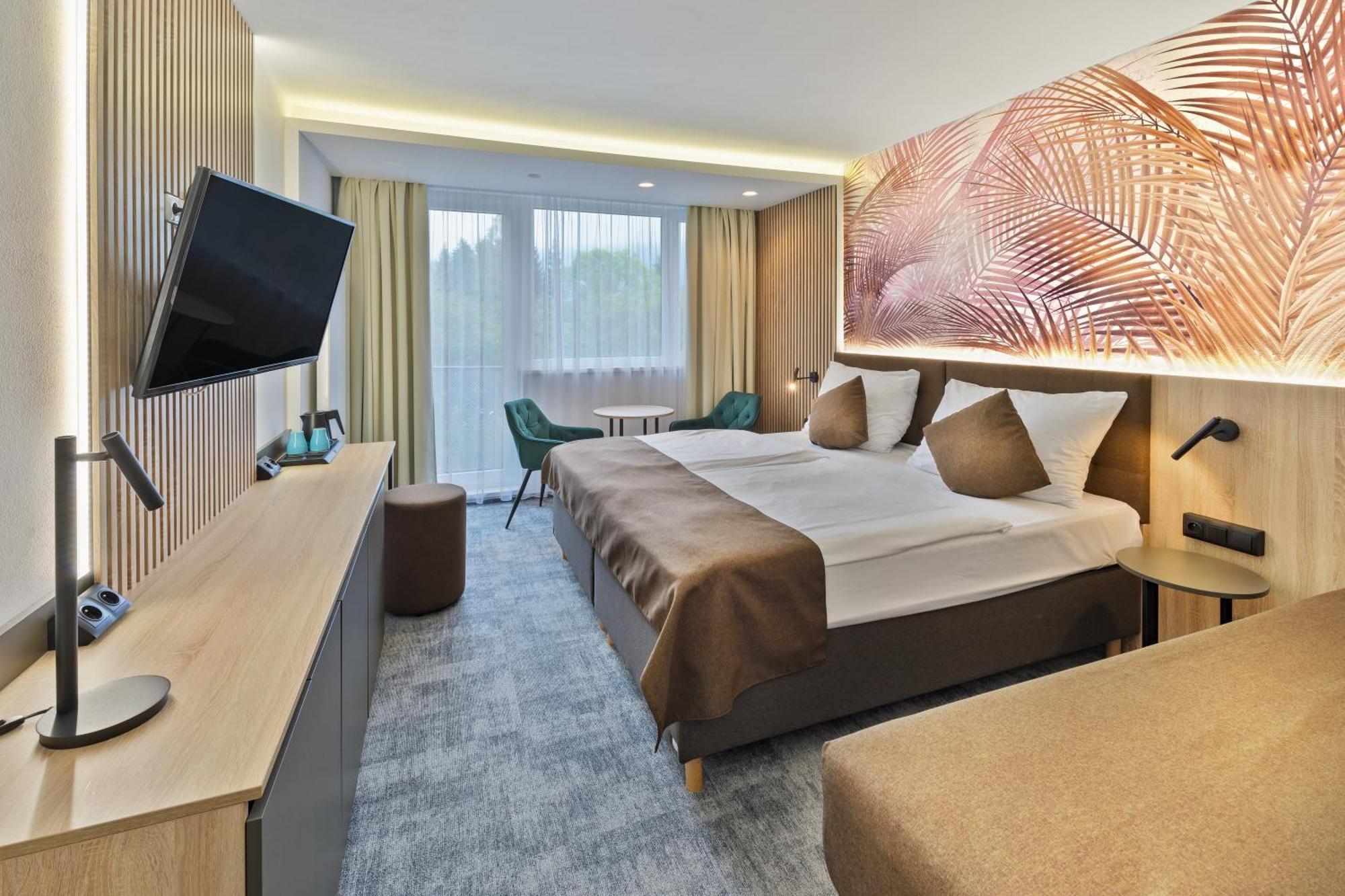 Wellness Hotel Astra Spindleruv Mlyn Exterior photo
