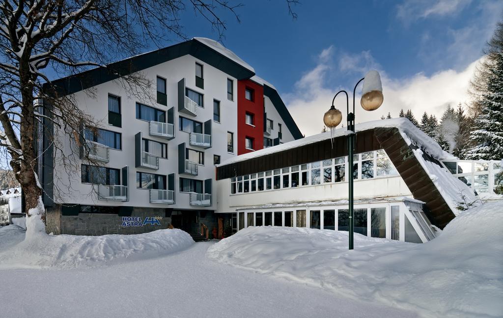 Wellness Hotel Astra Spindleruv Mlyn Exterior photo
